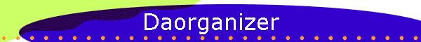 Daorganizer